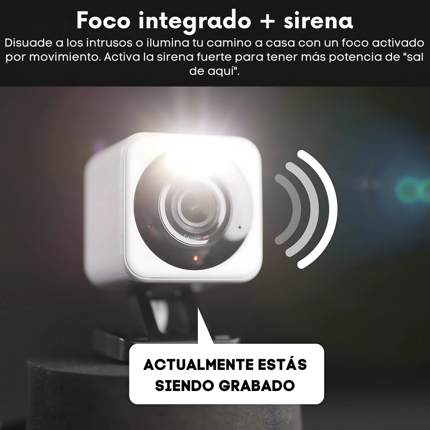 Cámara SmartVision